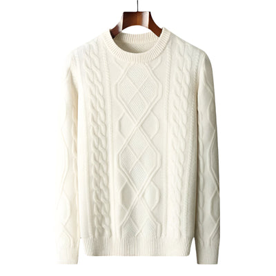 Davenport Merino Wool Sweater