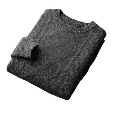 Davenport Merino Wool Sweater