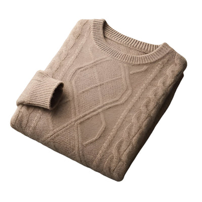 Davenport Merino Wool Sweater