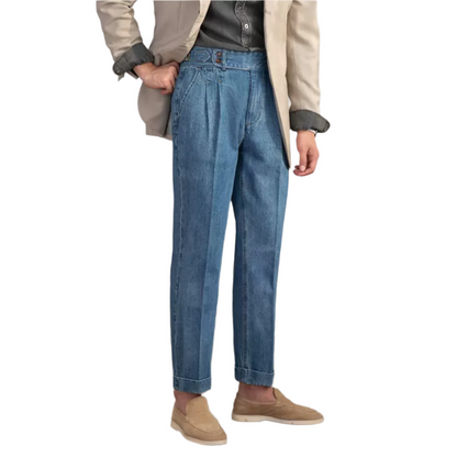 Dunmore Denim Gurkha: Exclusive Release
