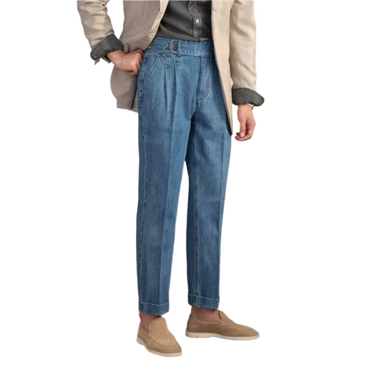 Dunmore Denim Gurkha: Exclusive Release