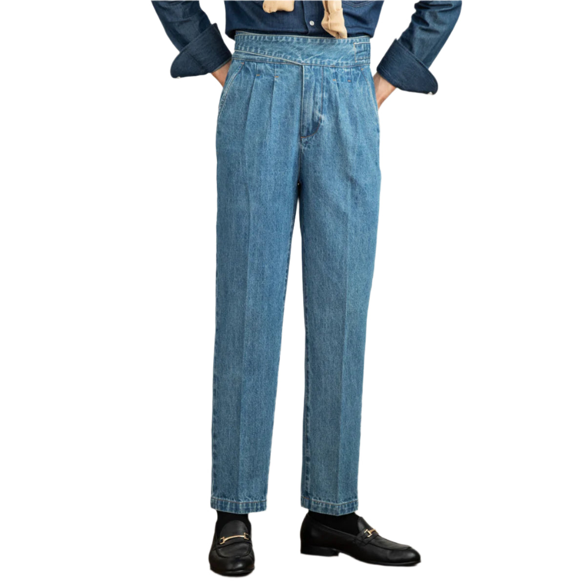 Exclusive - Rome Denim Gurkha Pants