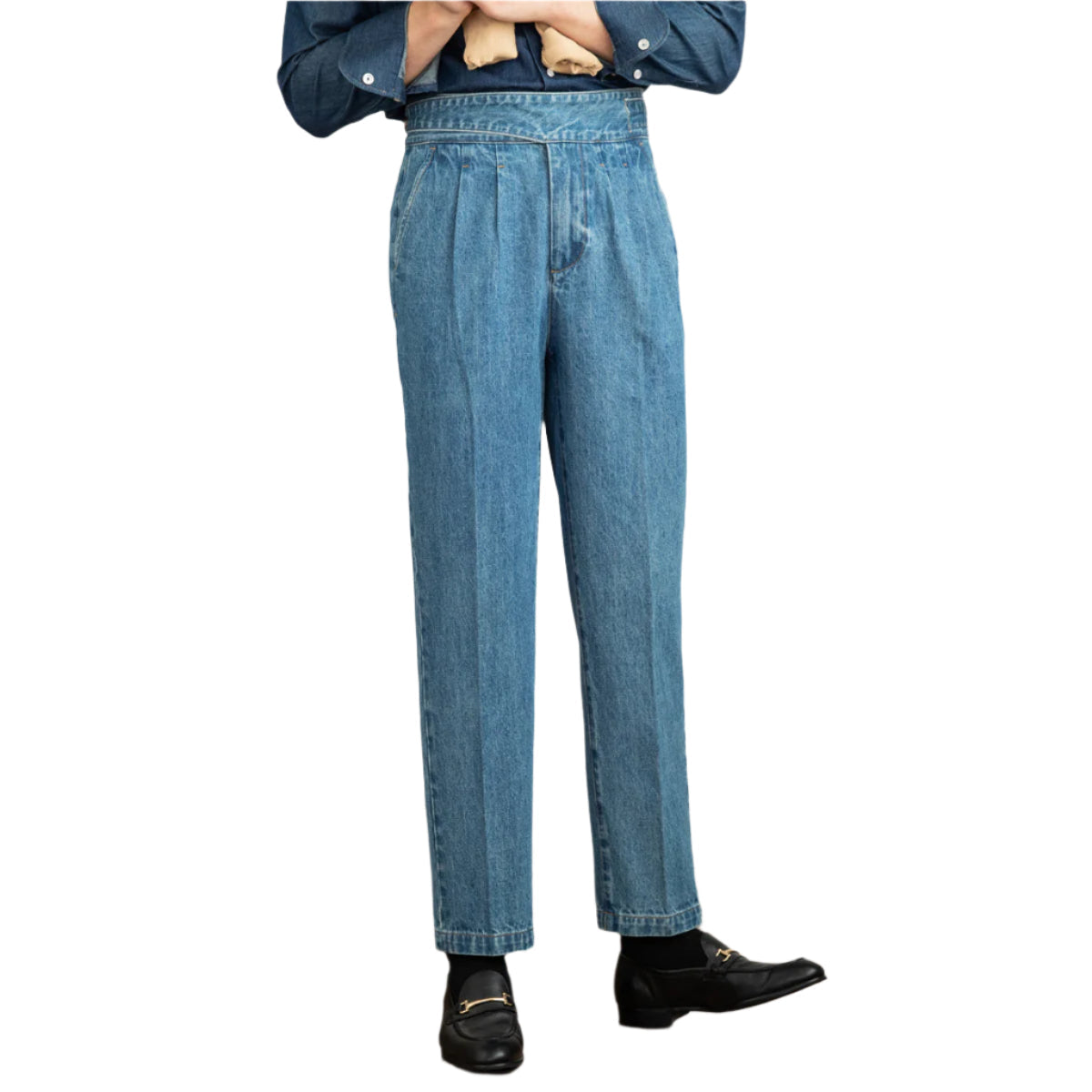 Exclusive - Rome Denim Gurkha Pants
