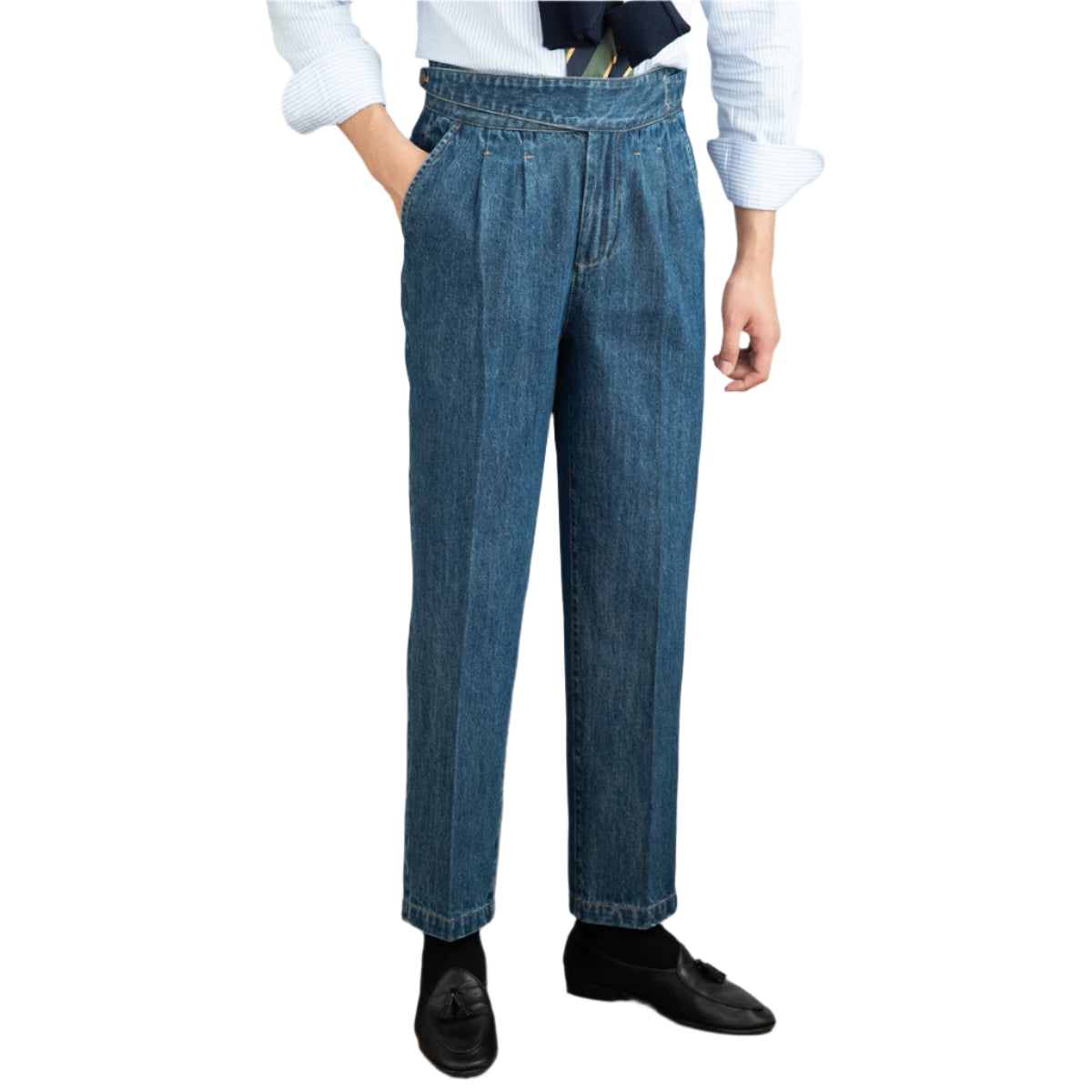 Exclusive - Rome Denim Gurkha Pants