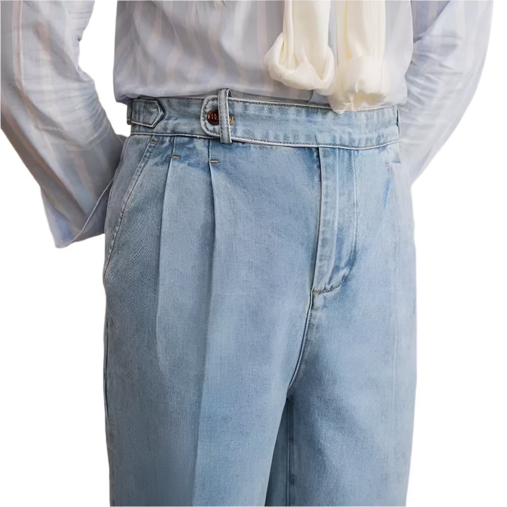 Gregorian Gurkha Trouser - Limited Edition