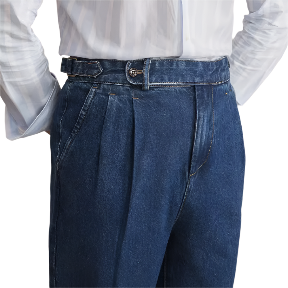 Gregorian Gurkha Trouser - Limited Edition