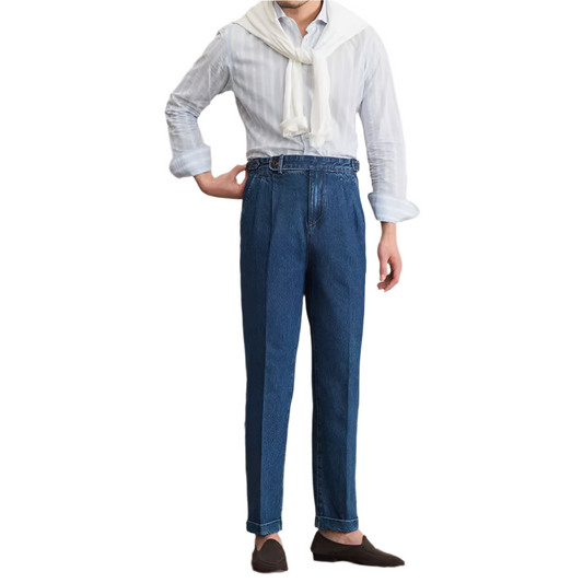 Gregorian Gurkha Trouser - Limited Edition