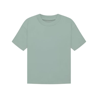 TheighT- Refined Solid T-Shirt