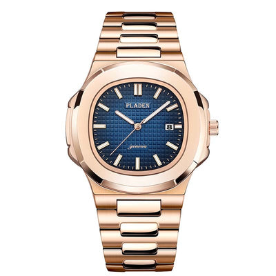 Pladen  Stainless Steel Watch