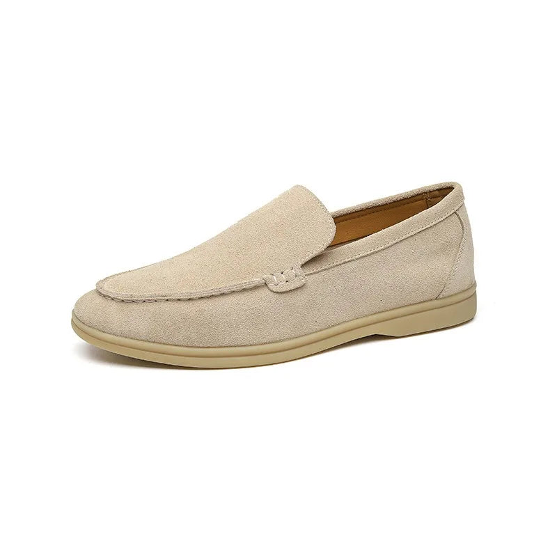 TheighT Premium Suede Loafers