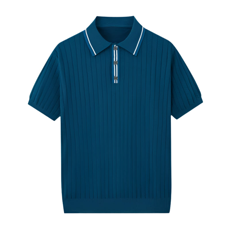 Bali Knit Polo - TheighT