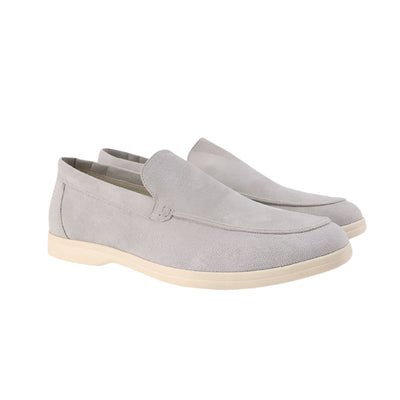 TheighT | Suede Loafers