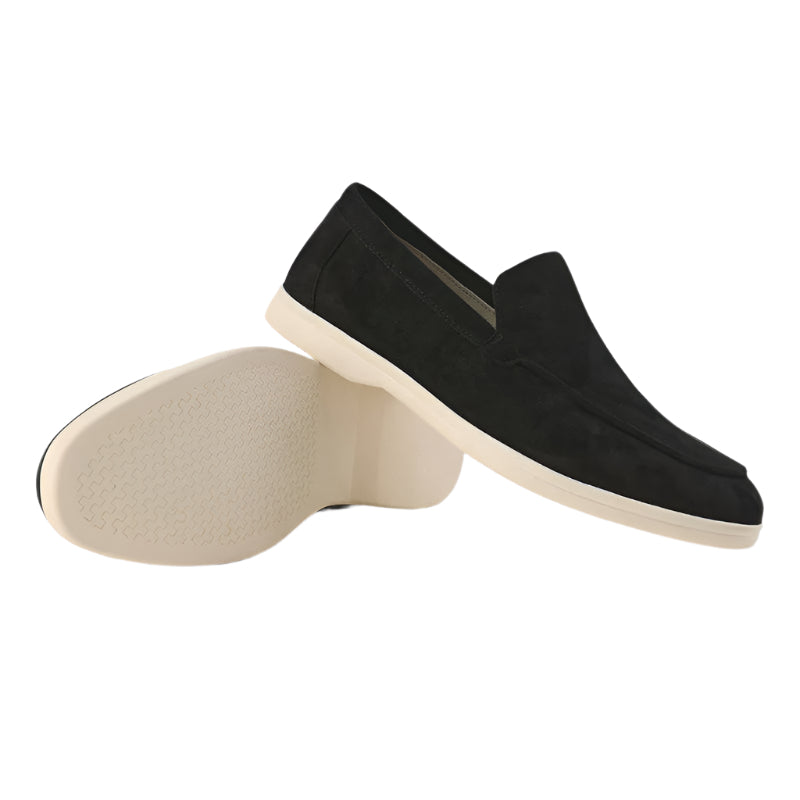 TheighT | Suede Loafers