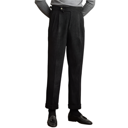 Manchester Corduroy Gurkha Trouser