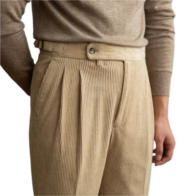 Manchester Corduroy Gurkha Trouser