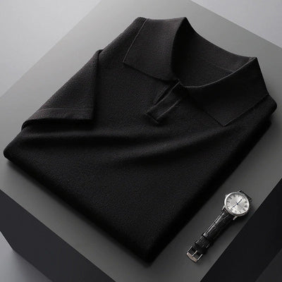 TheighT- Key West Classic Cotton Polo Shirt