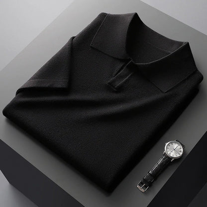 TheighT- Key West Classic Cotton Polo Shirt