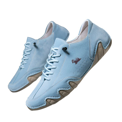 Dan Anderson Suede Shoes