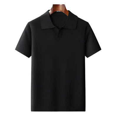 TheighT- Key West Classic Cotton Polo Shirt