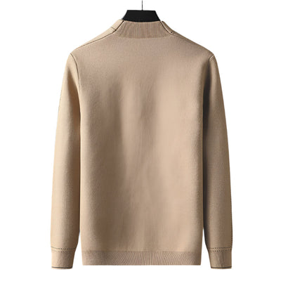 Heritage Cashmere Cardigan