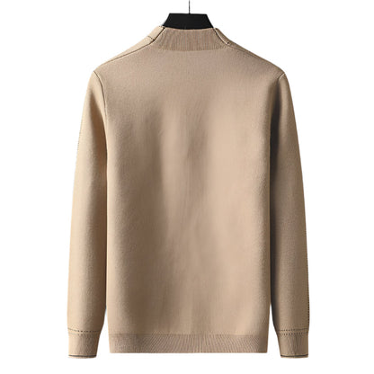 Heritage Cashmere Cardigan