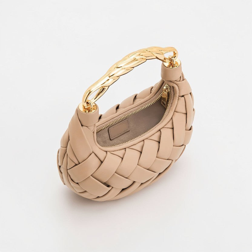 Orla Weave Handbag