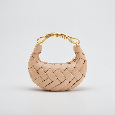 Orla Weave Handbag