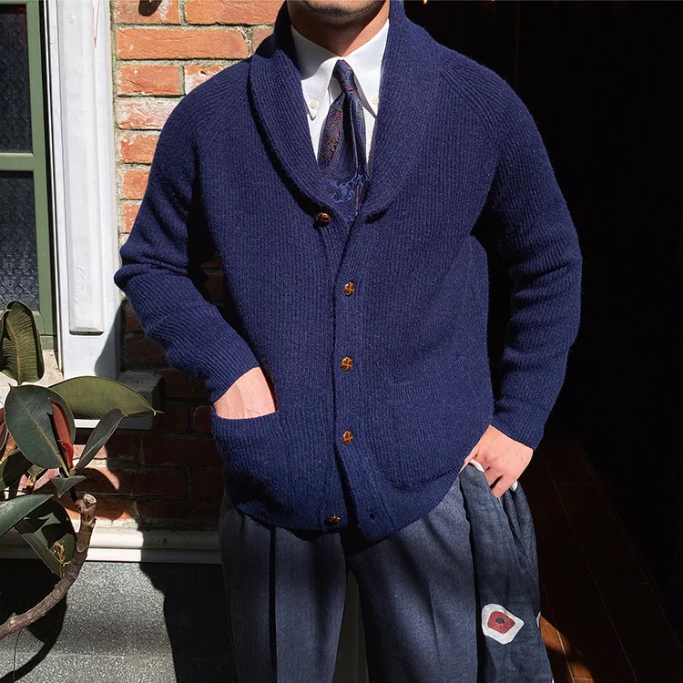 Knitted Cardigan