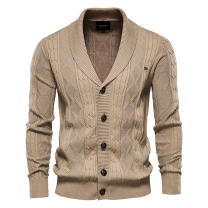 TheighT Cotton Cardigan