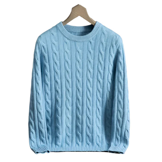 100% Cashmere  Sweater