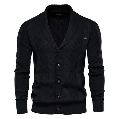 TheighT Cotton Cardigan