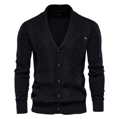 TheighT Cotton Cardigan