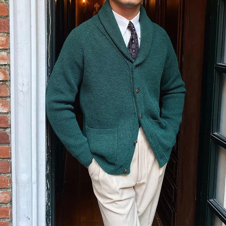 Knitted Cardigan