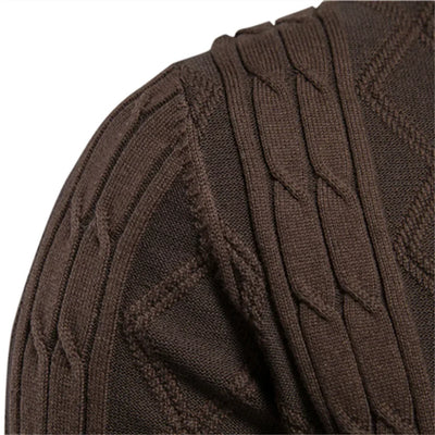 TheighT Cotton Cardigan