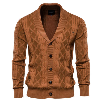 TheighT Cotton Cardigan