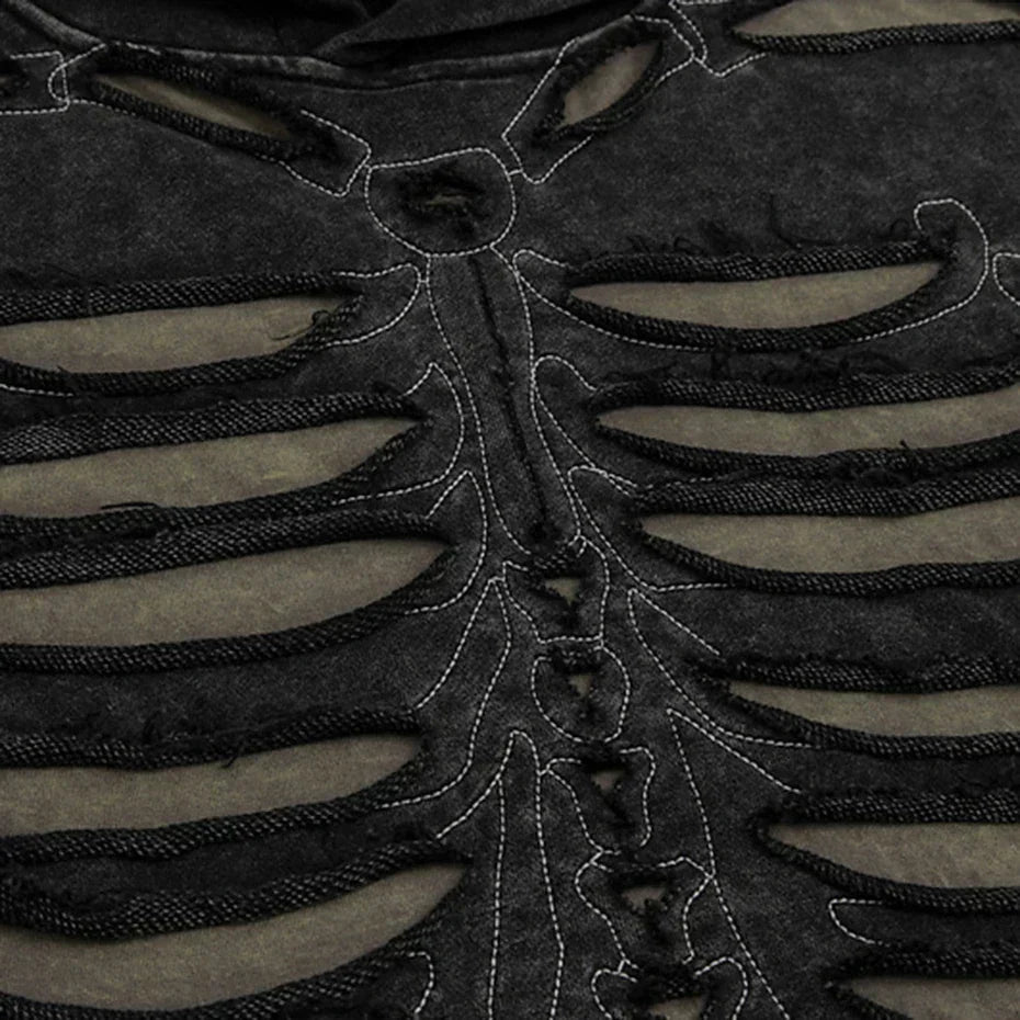 Revenant Ripped Hoodie