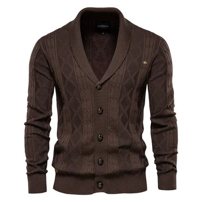 TheighT Cotton Cardigan