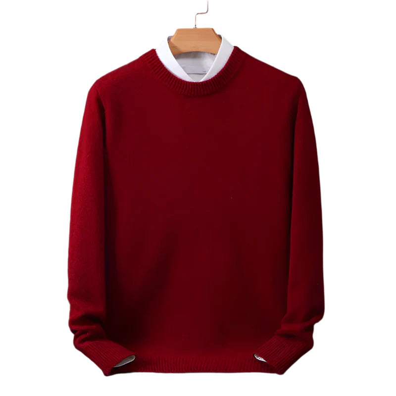 Serenvale Soft Cashmere Sweater