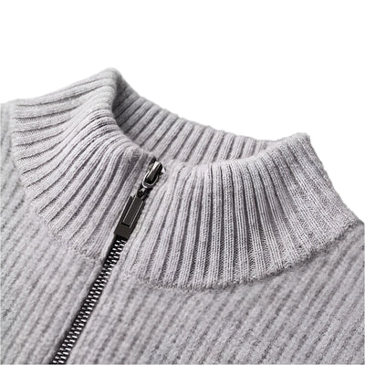 100% TheighT Cashmere Ribbed Vest