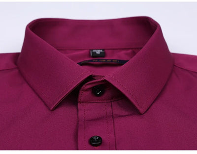 TheighT BreezeFit Anti-Wrinkle Short Sleeve Shirt