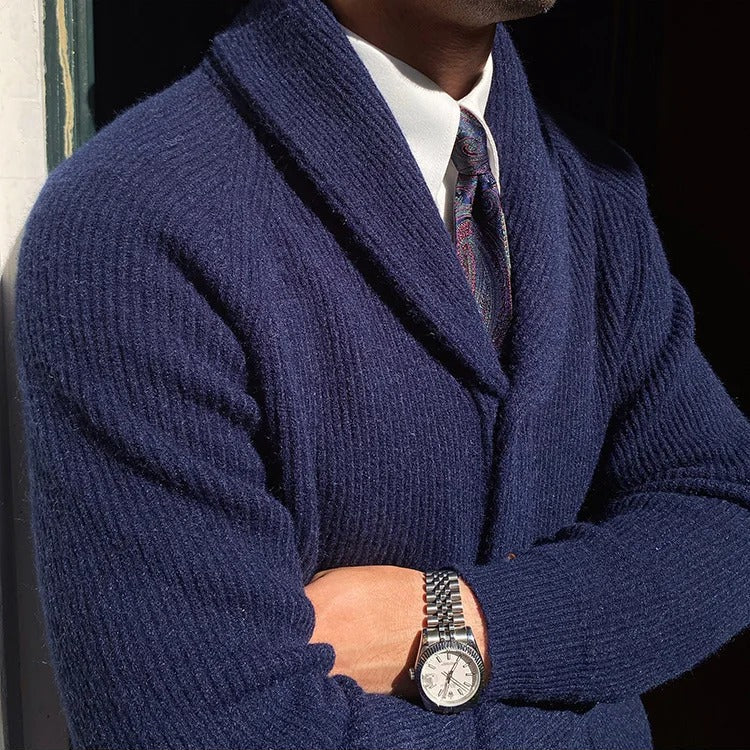 Knitted Cardigan
