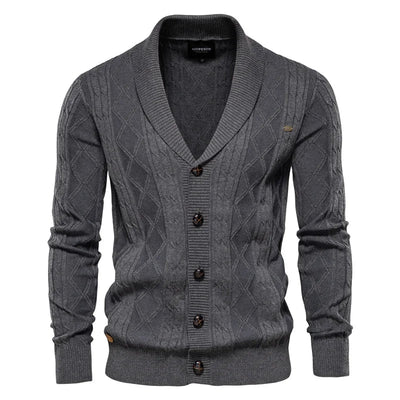 TheighT Cotton Cardigan
