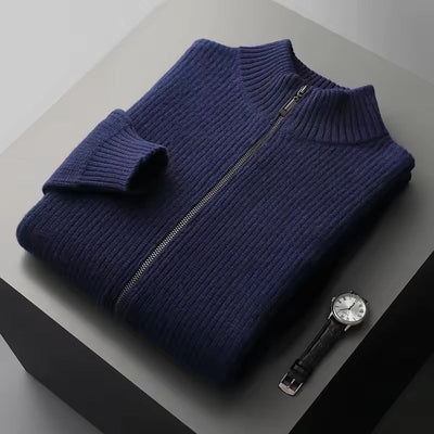 100% TheighT Cashmere Ribbed Vest