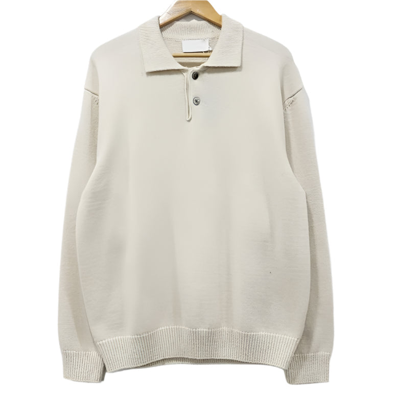 Merino Wool Polo