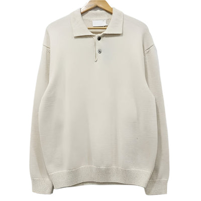 Merino Wool Polo
