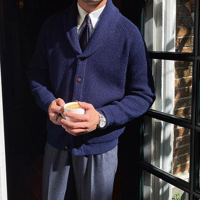 Knitted Cardigan