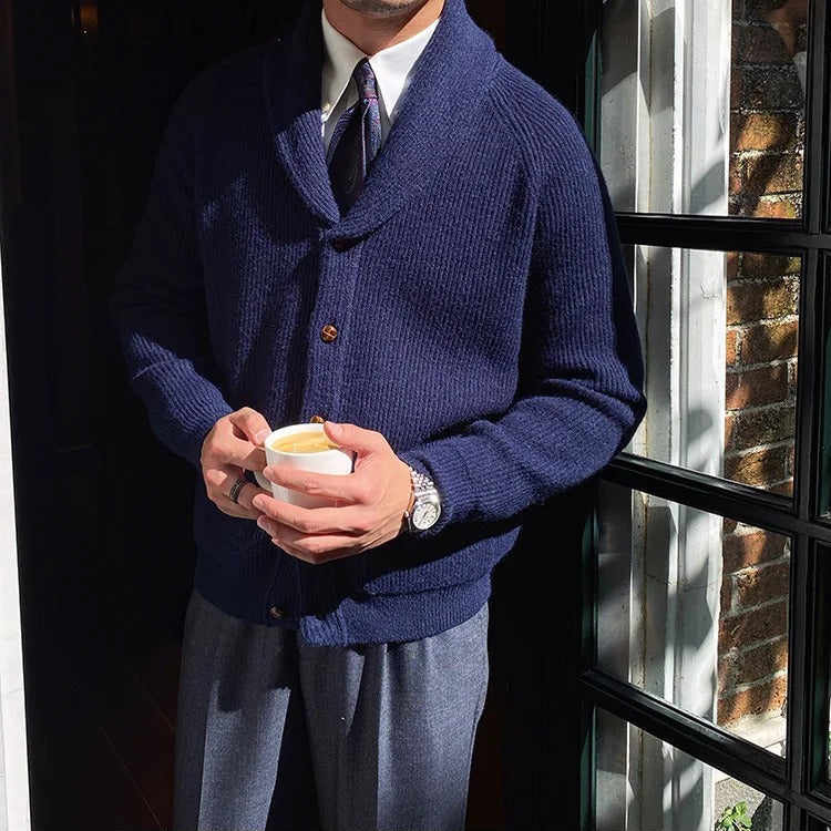 Knitted Cardigan