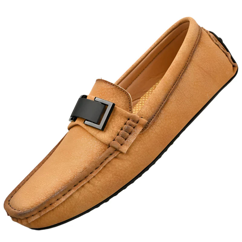Dan Anderson Handmade Leather Loafer