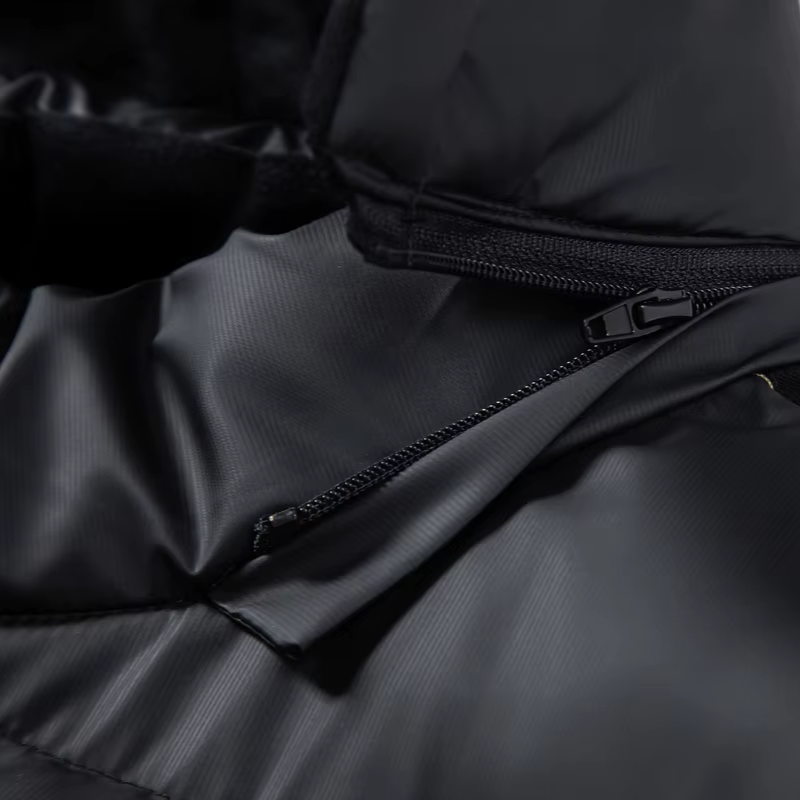 Premium  Hybrid Down Jacket