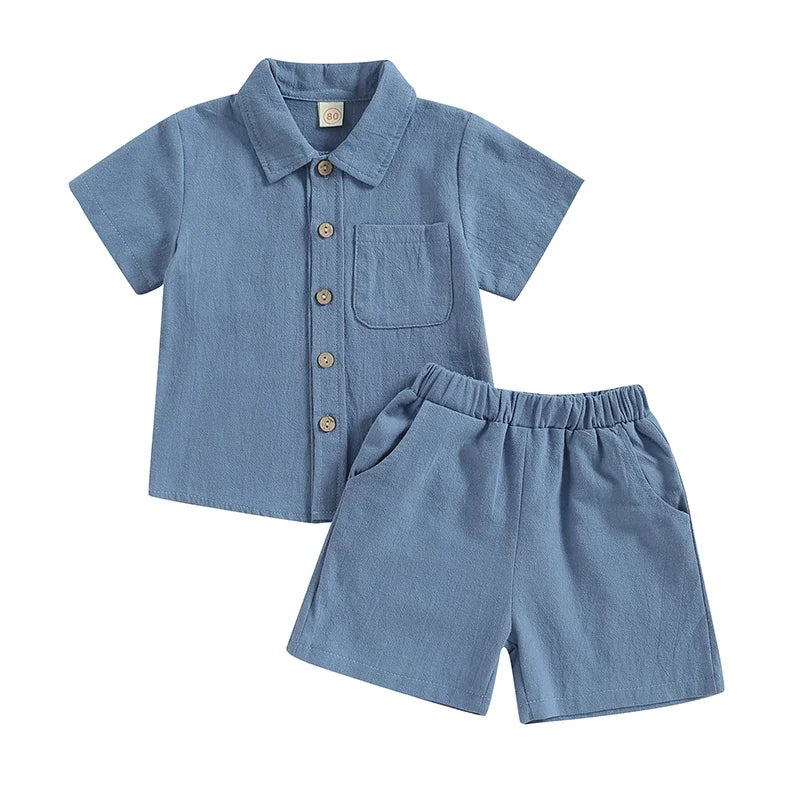 TheighT – Montmartre Baby Set